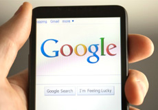 Google根据网站对移动端的友好程度调整搜索排名算法